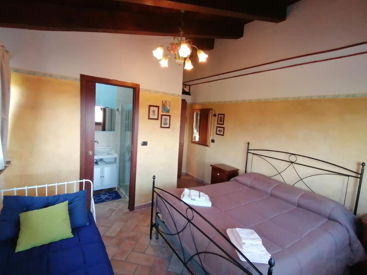 Bed and Breakfast Il Castagneto Camerino Zewnętrze zdjęcie