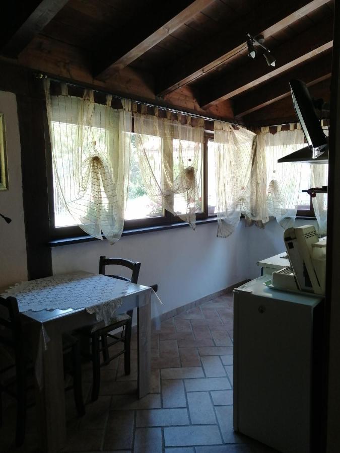 Bed and Breakfast Il Castagneto Camerino Zewnętrze zdjęcie