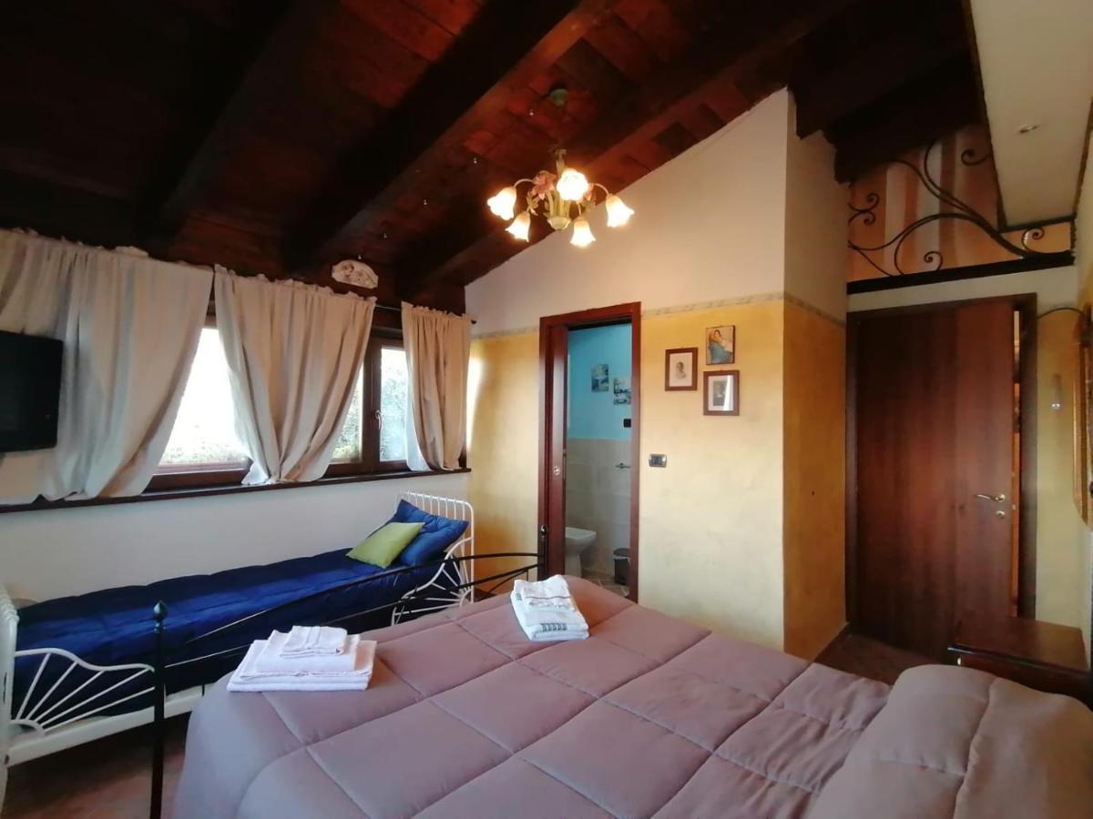 Bed and Breakfast Il Castagneto Camerino Zewnętrze zdjęcie