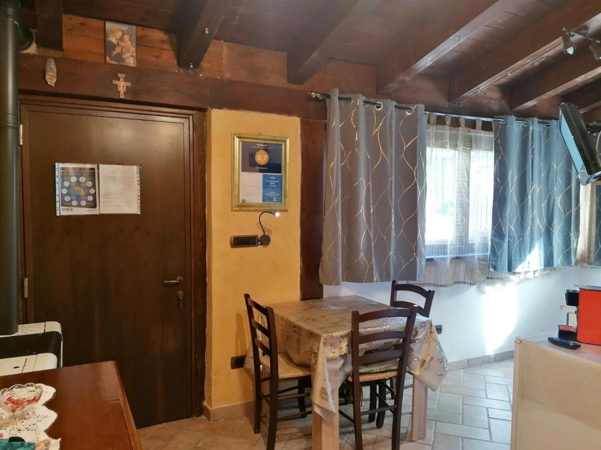 Bed and Breakfast Il Castagneto Camerino Zewnętrze zdjęcie