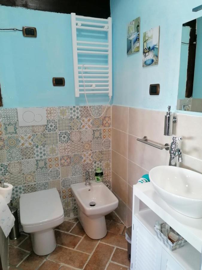 Bed and Breakfast Il Castagneto Camerino Zewnętrze zdjęcie