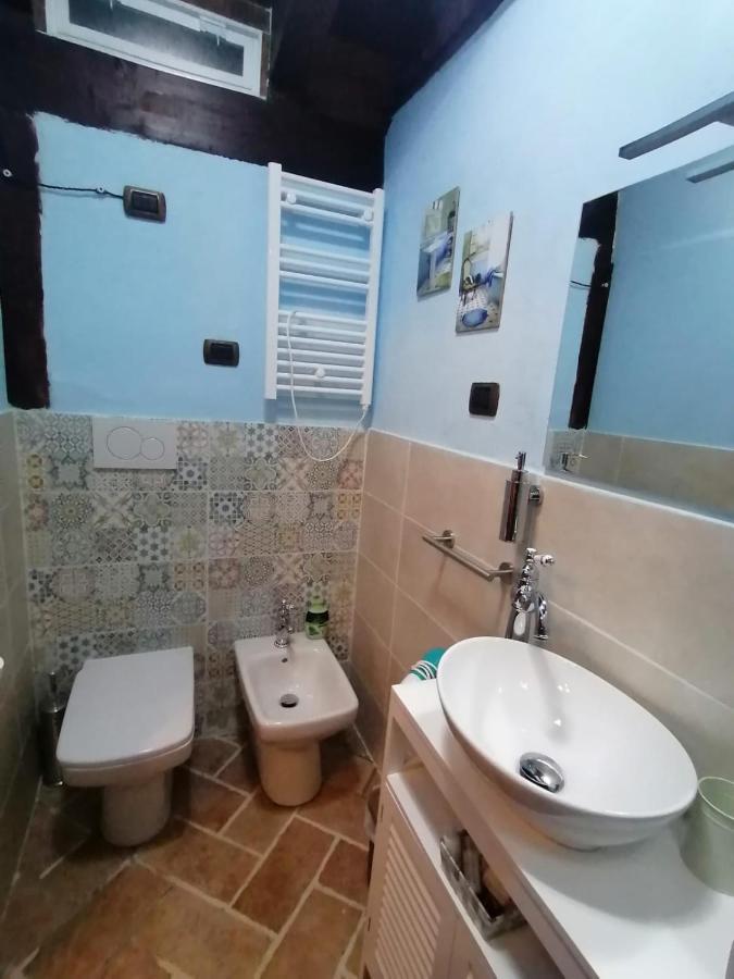 Bed and Breakfast Il Castagneto Camerino Zewnętrze zdjęcie