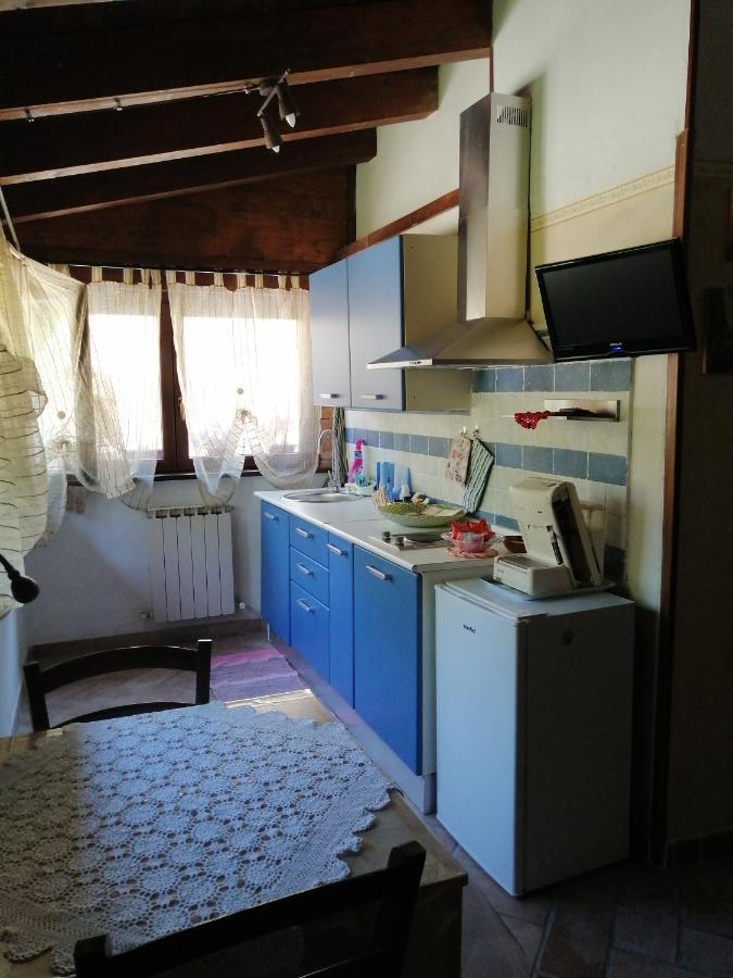 Bed and Breakfast Il Castagneto Camerino Zewnętrze zdjęcie