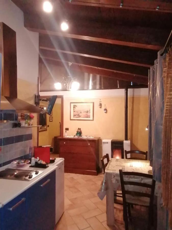 Bed and Breakfast Il Castagneto Camerino Zewnętrze zdjęcie