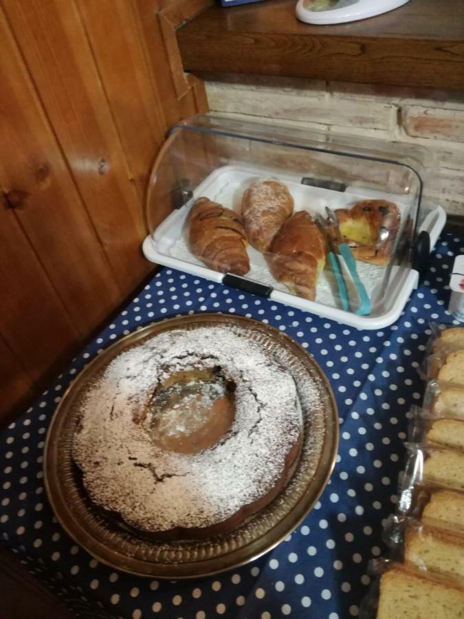 Bed and Breakfast Il Castagneto Camerino Zewnętrze zdjęcie
