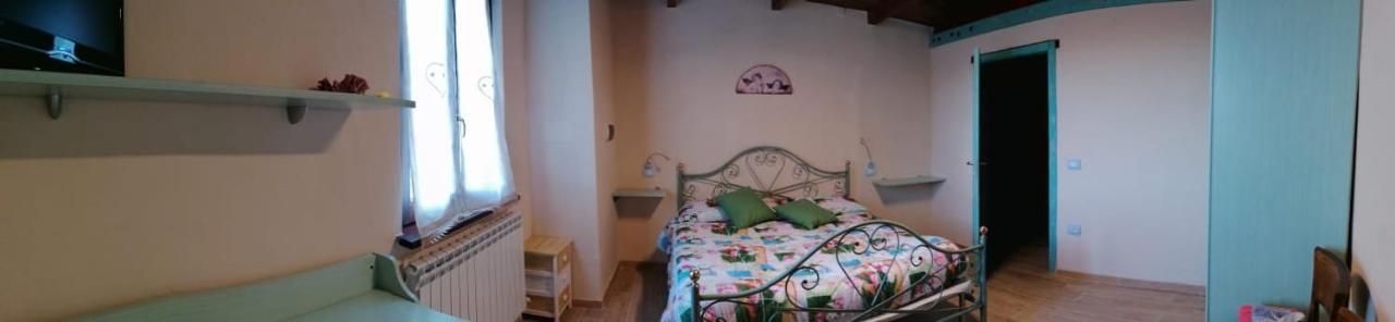 Bed and Breakfast Il Castagneto Camerino Zewnętrze zdjęcie