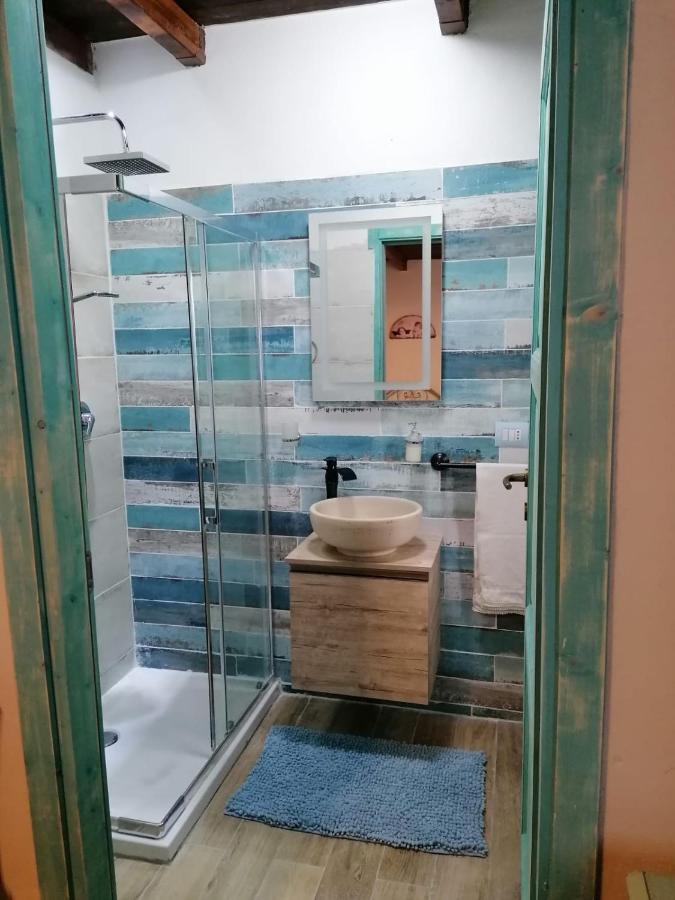 Bed and Breakfast Il Castagneto Camerino Zewnętrze zdjęcie