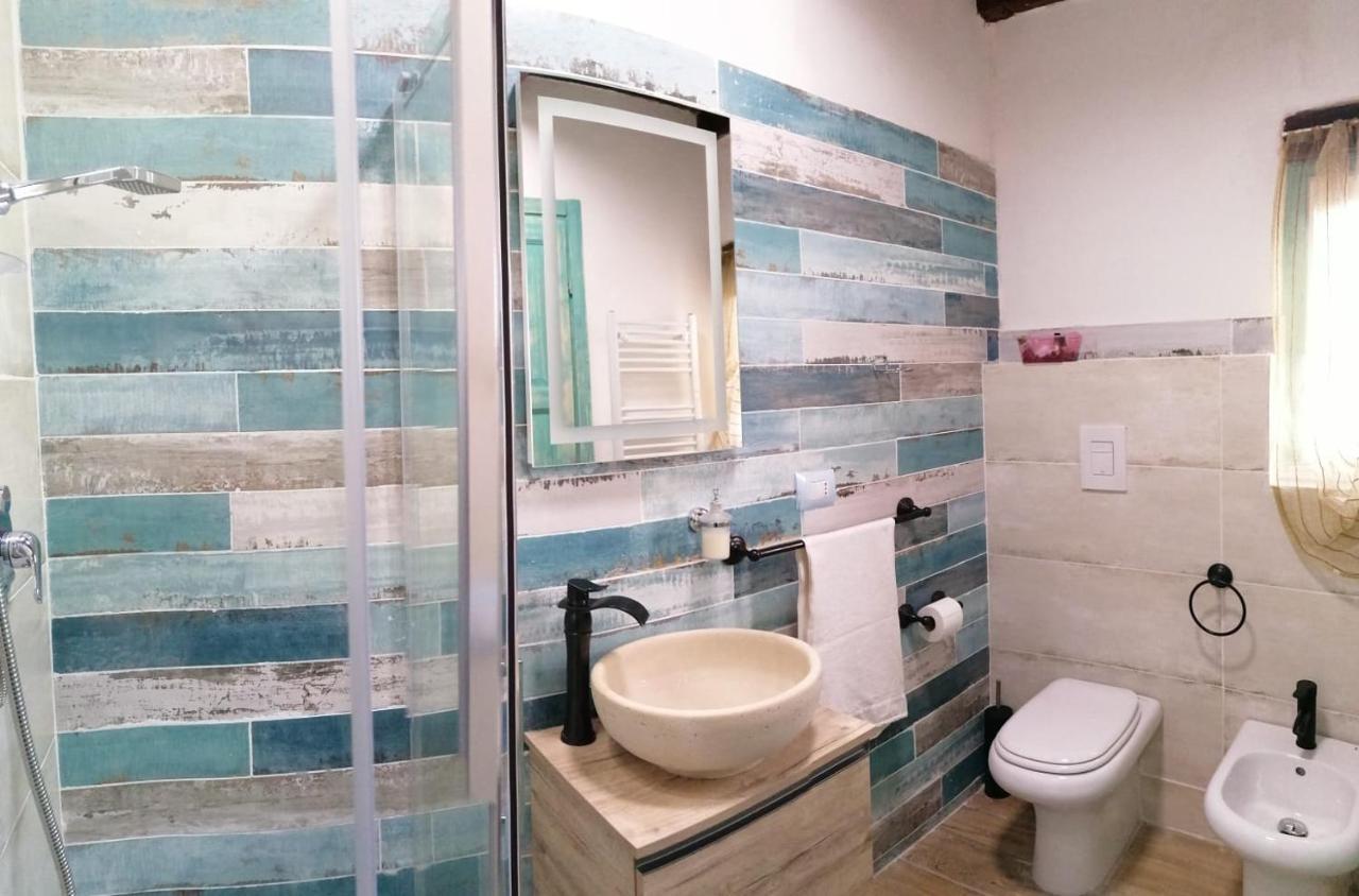 Bed and Breakfast Il Castagneto Camerino Zewnętrze zdjęcie