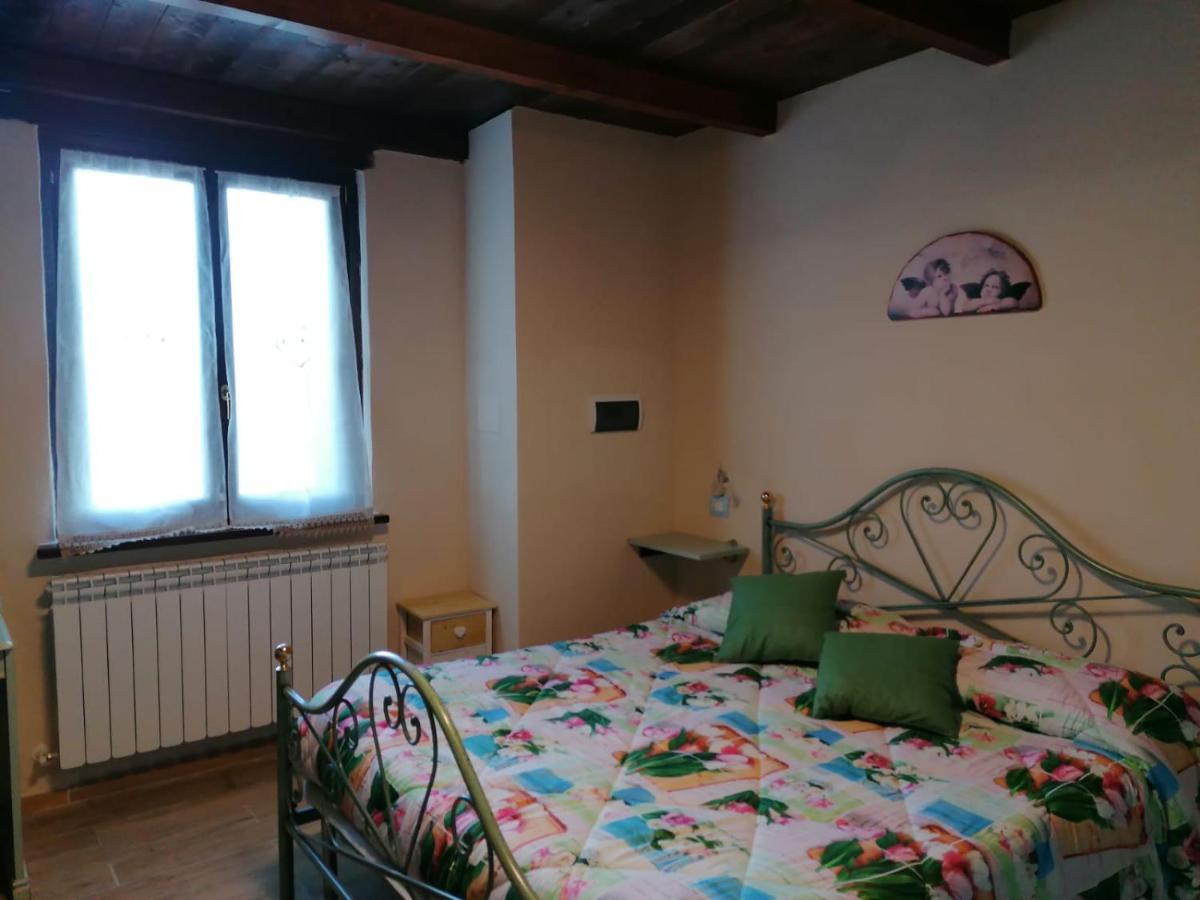 Bed and Breakfast Il Castagneto Camerino Zewnętrze zdjęcie
