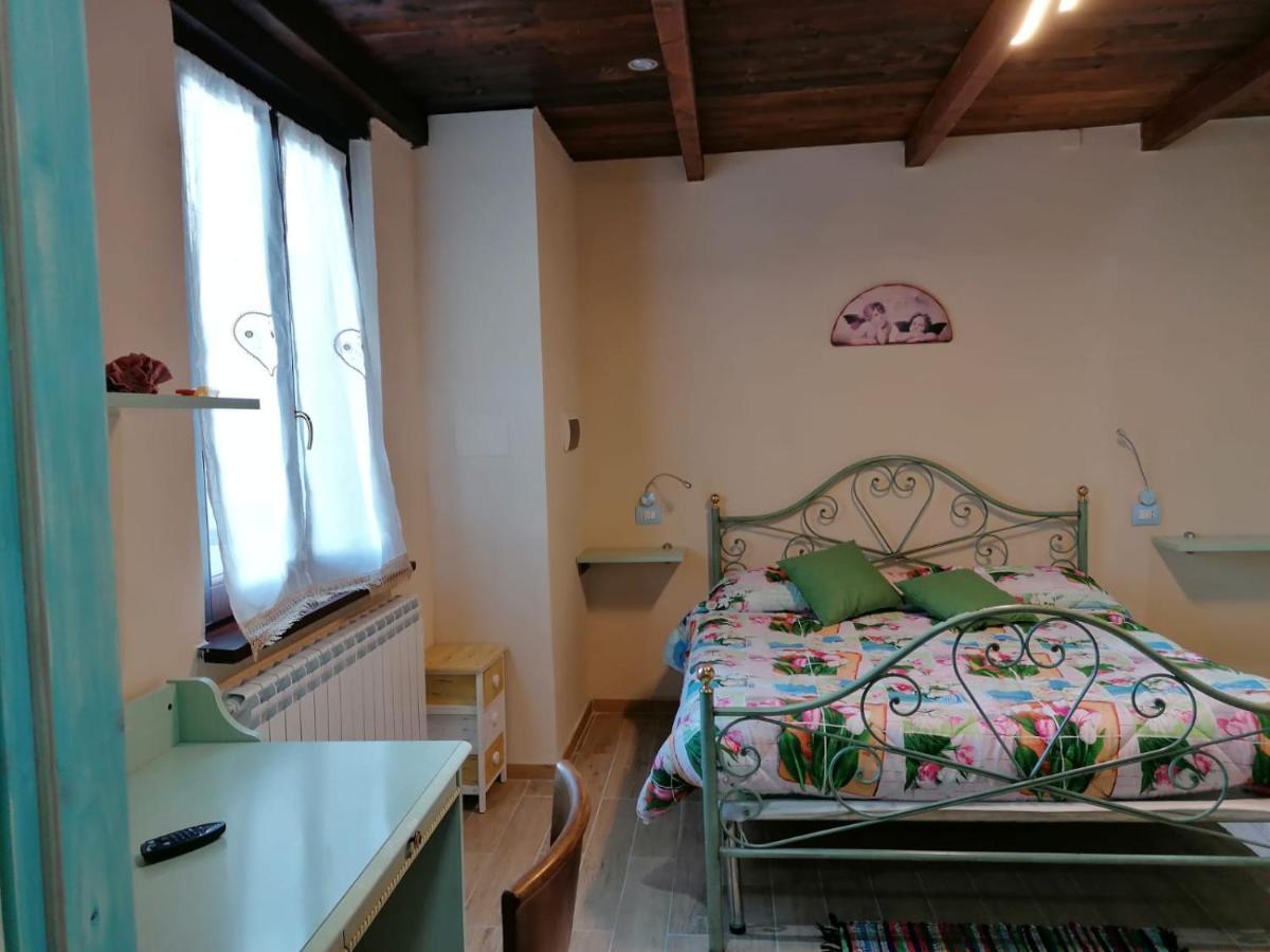 Bed and Breakfast Il Castagneto Camerino Zewnętrze zdjęcie
