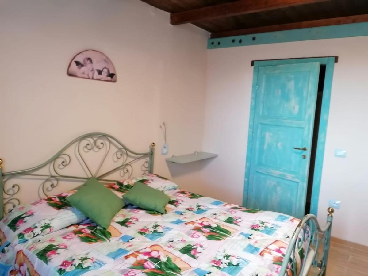 Bed and Breakfast Il Castagneto Camerino Zewnętrze zdjęcie