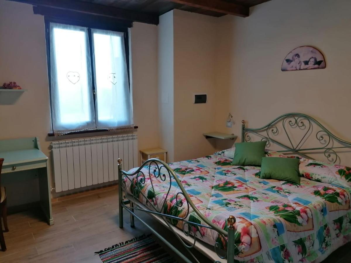 Bed and Breakfast Il Castagneto Camerino Zewnętrze zdjęcie