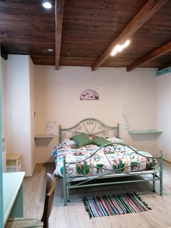 Bed and Breakfast Il Castagneto Camerino Zewnętrze zdjęcie